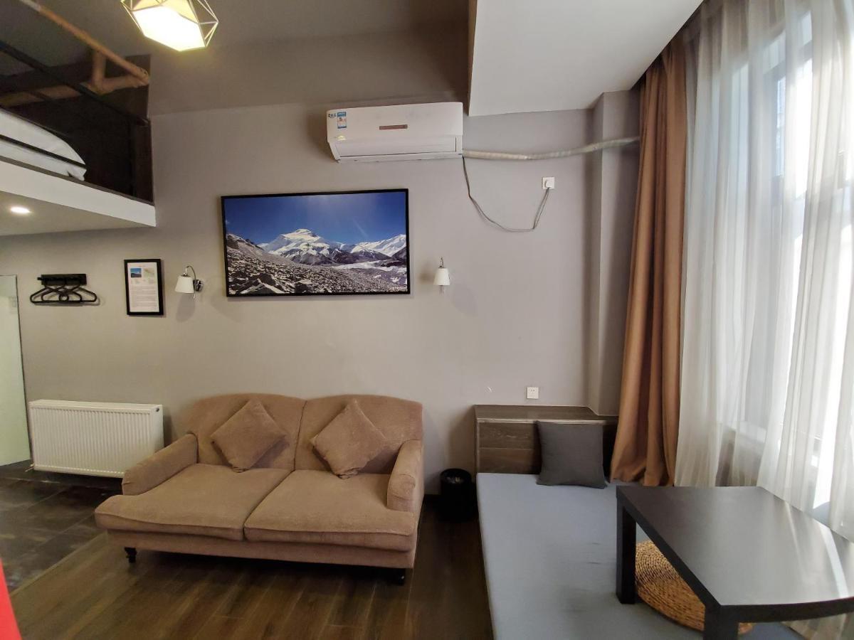 Masherbrum Outdoor Travelling Hostel 成都 外观 照片